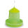 Geflügel Futterautomat Kunststoff 2 Kg (Green Lemon)