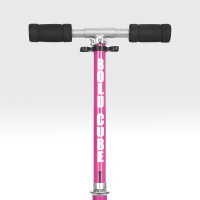 BOLDCUBE Purple 2-Rad Scooter
