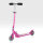 BOLDCUBE Purple 2-Rad Scooter