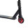 BOLDCUBE Deluxe Stunt Black 2-Rad Scooter