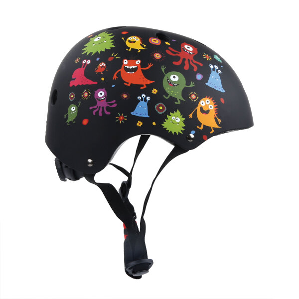 BOLDCUBE Scooter Helm Black - Größe: S -
