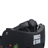 BOLDCUBE Scooter Helm Black - Größe: S -