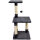 Katzenkratzbaum 85cm Kratzbaum Spielbaum -- Trient -- von zoo-xxl®
