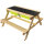 Sitzgruppe Spieltisch Spielplatz Kinder Sedute 90 x 86 cm von terra-garten®