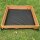 Sandkasten Spielplatz Kinder Torino 90 x 90 cm von terra-garten®