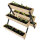 Hochbeet Pflanzkasten Blumenkasten Blumentreppe Kräuterbeet von terra-garten®