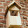Gardenature Vogelhaus Vogelkasten mit WIFI KAMERA 4MP