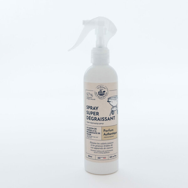 Super-Entfettungsspray - 250 ml