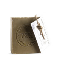 Scheibe Marseille-Seife 150g Olivenöl
