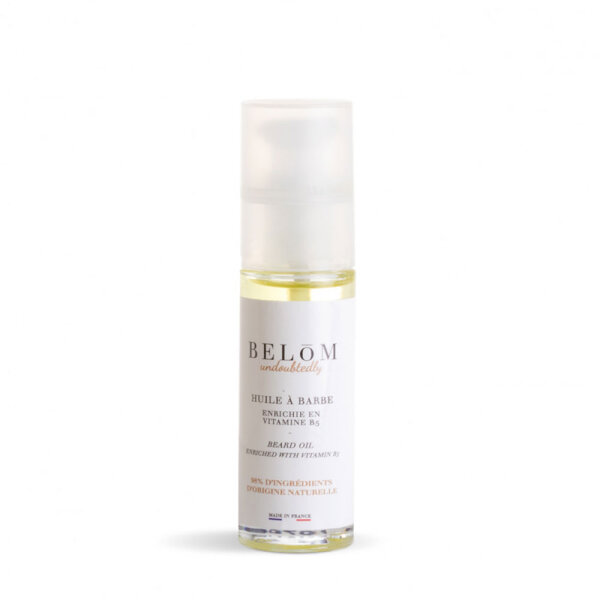 Bartöl 30ml - Belom