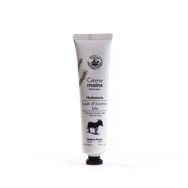 Handcreme Tube 30ml - Eselsmilch