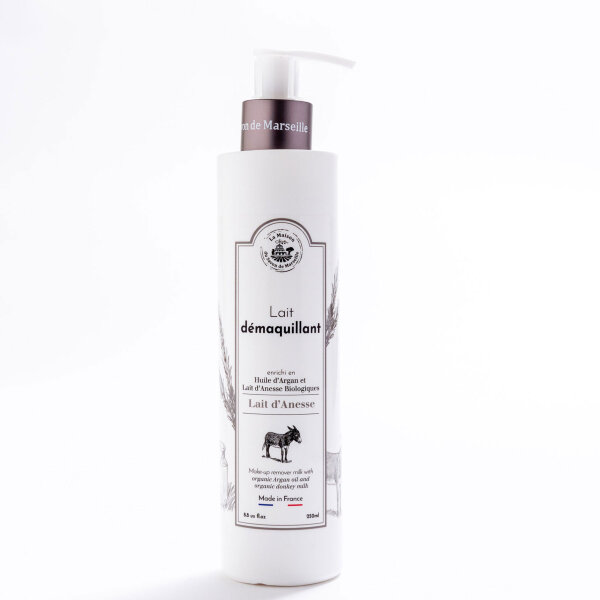 Abschminkmilch 250ml - Eselsmilch
