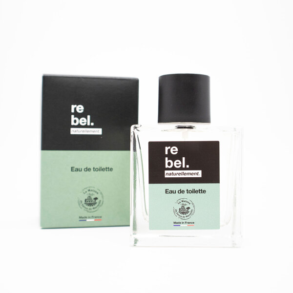 Eau de Toilette 100ml - Rebel