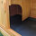 Kaninchenstall Picasso mit PVC Welldach