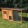 Hühnerhaus Paula mit PVC Welldach