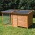 Hühnerhaus Paula mit PVC Welldach