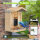 Vogelfutterstation mit Kamera ohne Solarpanel Sanilu®