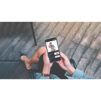 Motorola VM44 CONNECT WiFi® Video Baby Monitor mit Smartphone App