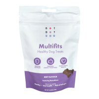 DotDotPet Gesunde Hundeleckerlis 75g – Multifit...