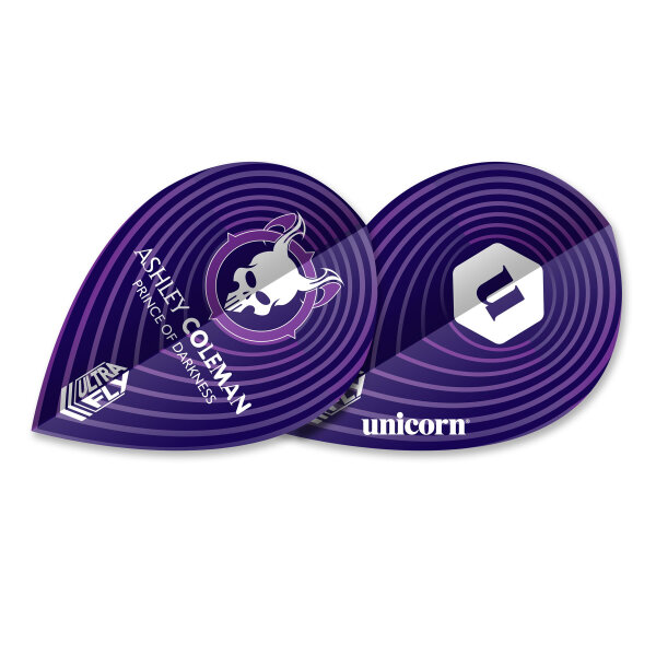 Unicorn Ultra Fly 100 XTRA Ashley Coleman Flight - Xtra -- 1 Satz