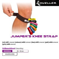 MUELLER Knieband universal