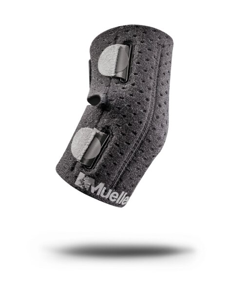 MUELLERS Innovative Adjust-to-Fit Ellenbogenstütze - Universal