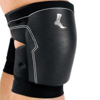 MUELLER Pro Level 4 Knieschoner in schwarz