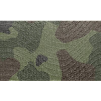 MUELLER Kinesiology Tape Pre-Cut grün Camo -- 1 Rolle