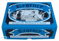 Regency Kreide blau groß