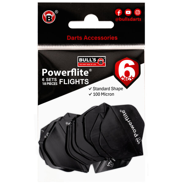 BULLS 6-Pack Powerflite - A-Std/Sch.