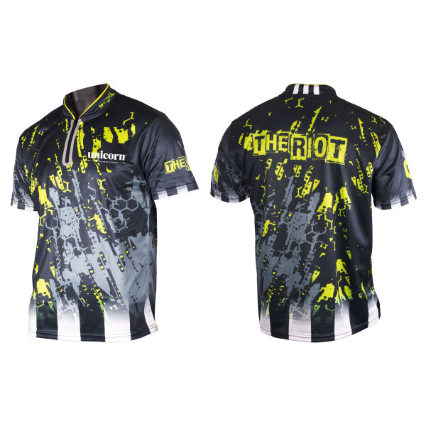 Unicorn Team Dart Shirt Callan Rydz (L)