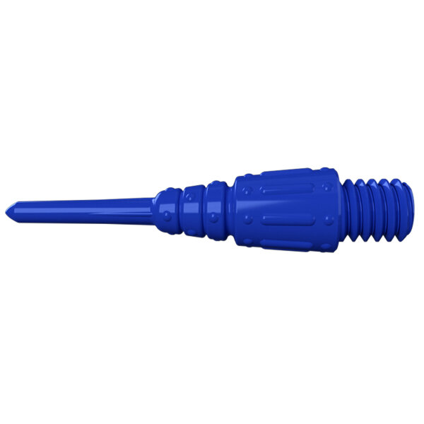 Unicorn Epic Soft Tip, 50er Pack (blau)