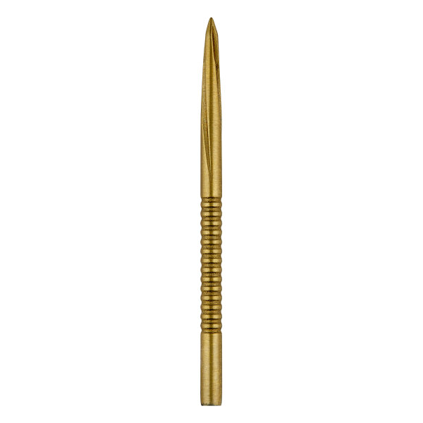 Unicorn Volute Micro Shark Fin Replacement Points (42/gold)