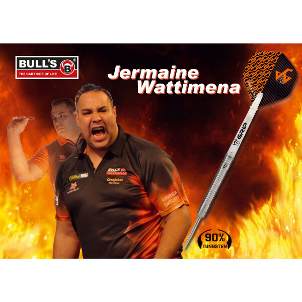 BULLS Poster Jermaine Wattimena