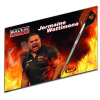 BULLS Poster Jermaine Wattimena