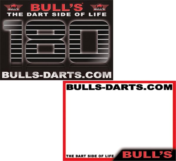 BULLS Retro 180 Promo-Flyer
