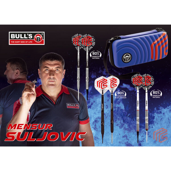 BULLS Poster Mensur Suljovic