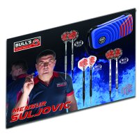 BULLS Poster Mensur Suljovic