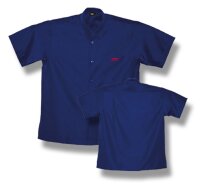 BULLS Dartshirt Blau (4XL)