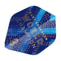 Unicorn Ultra Fly 100 Gary Anderson World Champion Phase...