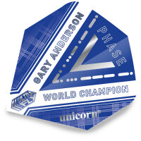 Unicorn Ultra Fly 100 Gary Anderson World Champion Phase...