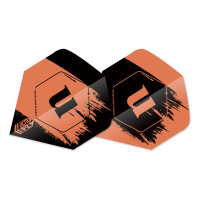 Unicorn Ultra Fly 100 Team Unicorn Orange Flights (Big Wing)
