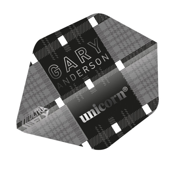 Unicorn Ultra Fly 75 Gary Anderson World Champion Ghost Flights (AR 2)