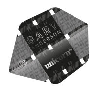 Unicorn Ultra Fly 75 Gary Anderson World Champion Ghost...