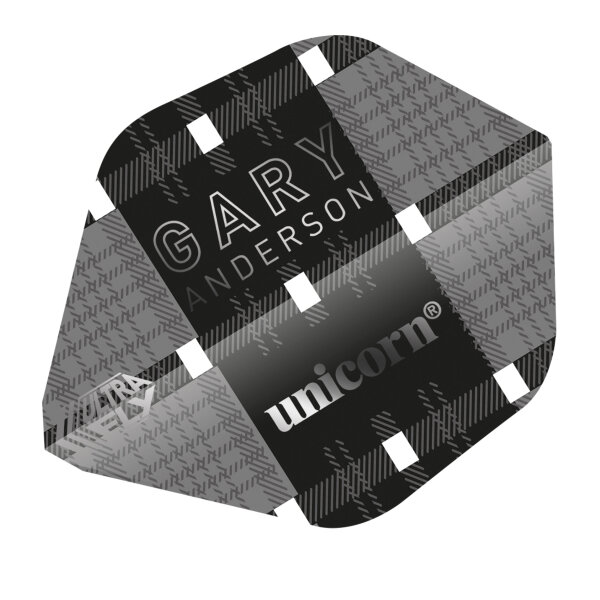 Unicorn Ultra Fly 75 Gary Anderson World Champion Ghost Flights (AR 1)