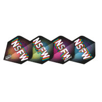 Unicorn Ultra Fly 100 Slang Polyester Flights - Plus