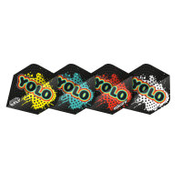 Unicorn Ultra Fly 100 Slang Polyester Flights (Plus)