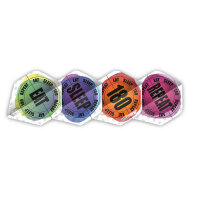 Unicorn Ultra Fly 100 Slang Polyester Flights (Plus)