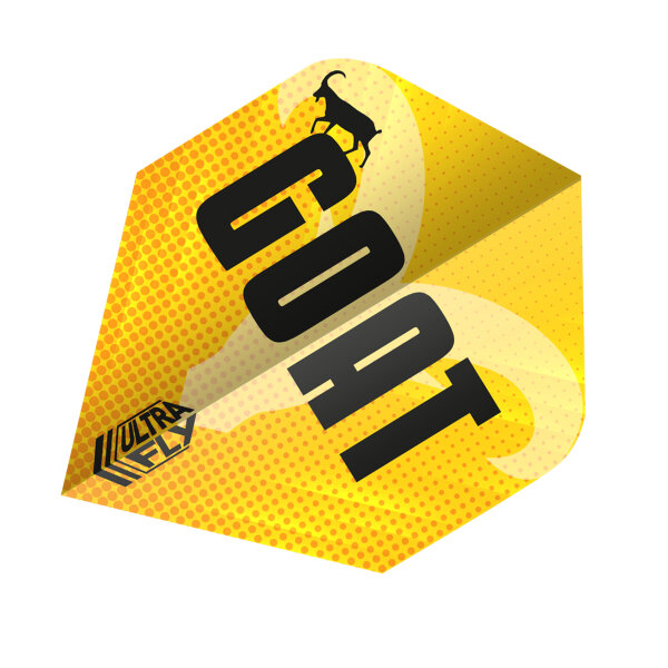 Unicorn Ultra Fly 100 Slang Polyester Flights - Plus