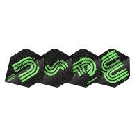 Unicorn Ultra Fly 100 Slang Polyester Flights (Plus)